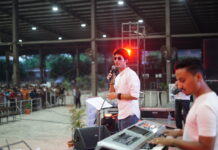 “Azadi ki Dhun with 6 Nerves” at LPU on Independence Day!
