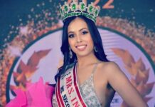LPU alumni wins 2nd Runner Up at “Mrs India Queen Of Substance”