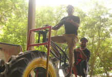 Freshmen Induction Carnival: A mega celebration
