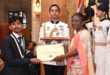 President of India