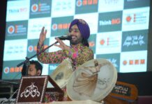 LPU celebrated Teachers Day with Sartaj’s performance and a motivational lecture