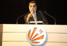 Chief Information Commissioner addressed LPU’s Law students