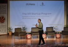 Webinar held on the XR Startup Program