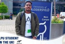 LPU Verto in University of Huddersfield, UK
