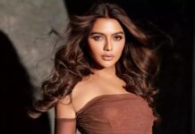 LPU student Ruhi Singh to debut in Hollywood