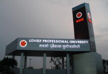 ‘THE’ World University Rankings-2023 ranks LPU 2nd in India for Management Subjects