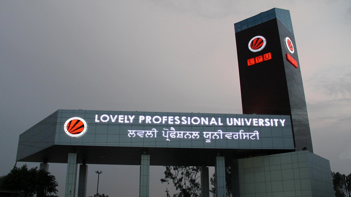 Lovely Professional University ranks - Happenings@LPU