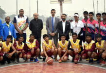 51st KVS National Sports Meet 2022-23 Boys (Image Gallery)