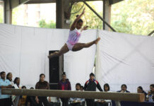 Senior National Artistic Gymnastics (M/W) Championship 2022