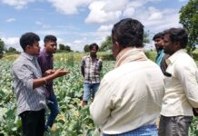 LPU’s Agriculture students’ start-up ‘Grow Your Farms’ will help 1 crore farmers