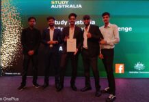 LPU students awarded ‘The Most Innovative Idea’ in Study Australia Entrepreneurship Challenge