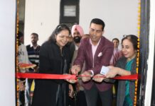 LPU sets up a new lab for MSc Embryology program at its campus