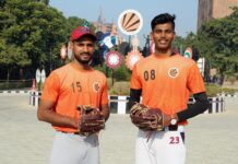 Two LPU Students selected for Dubai’s Baseball United