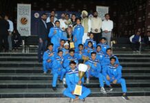 LPU hosted three-day 6th Wushu Federation Cup Championship 2022-23