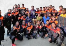 LPU Pencak Silat Team