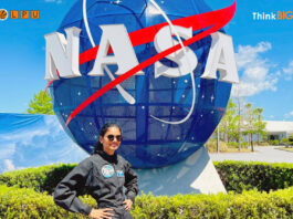 LPU Student Jahnavi Dangeti is an Upcoming Astronaut