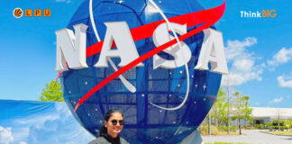 LPU Student Jahnavi Dangeti is an Upcoming Astronaut