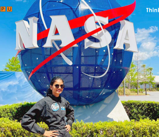 LPU Student Jahnavi Dangeti is an Upcoming Astronaut