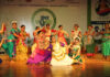 Students AIU's second International Youth Festival and One World at LPU campus (3)