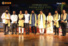 LPU School of Journalism organized Two-Day Media Fest ‘Xpressions’