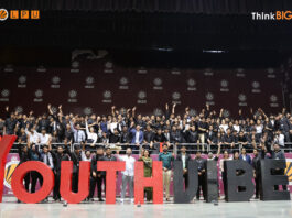 YouthVibe 2023 Officially Launched with Super Car Drift Show