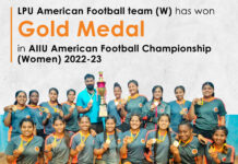 AIIU American Football Championship