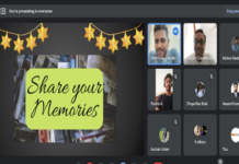 Bengaluru Chapter Virtual Alumni Meet