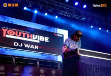 YouthVibe 2023 DJ War electrifies the crowd with musical talent YouthVibe 2023 DJ War