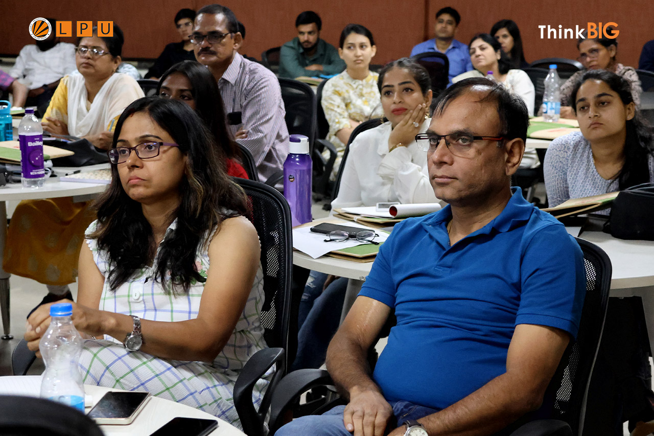 New Beginnings: On-Campus Freshmen Induction for Ph.D. Scholars Kicks Off