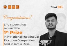 National Multilingual Elocution Competition