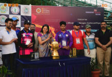 LPU hosted its first ever International T20 Tournament