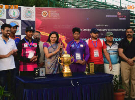 LPU hosted its first ever International T20 Tournament