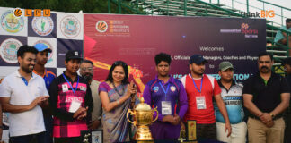 LPU hosted its first ever International T20 Tournament