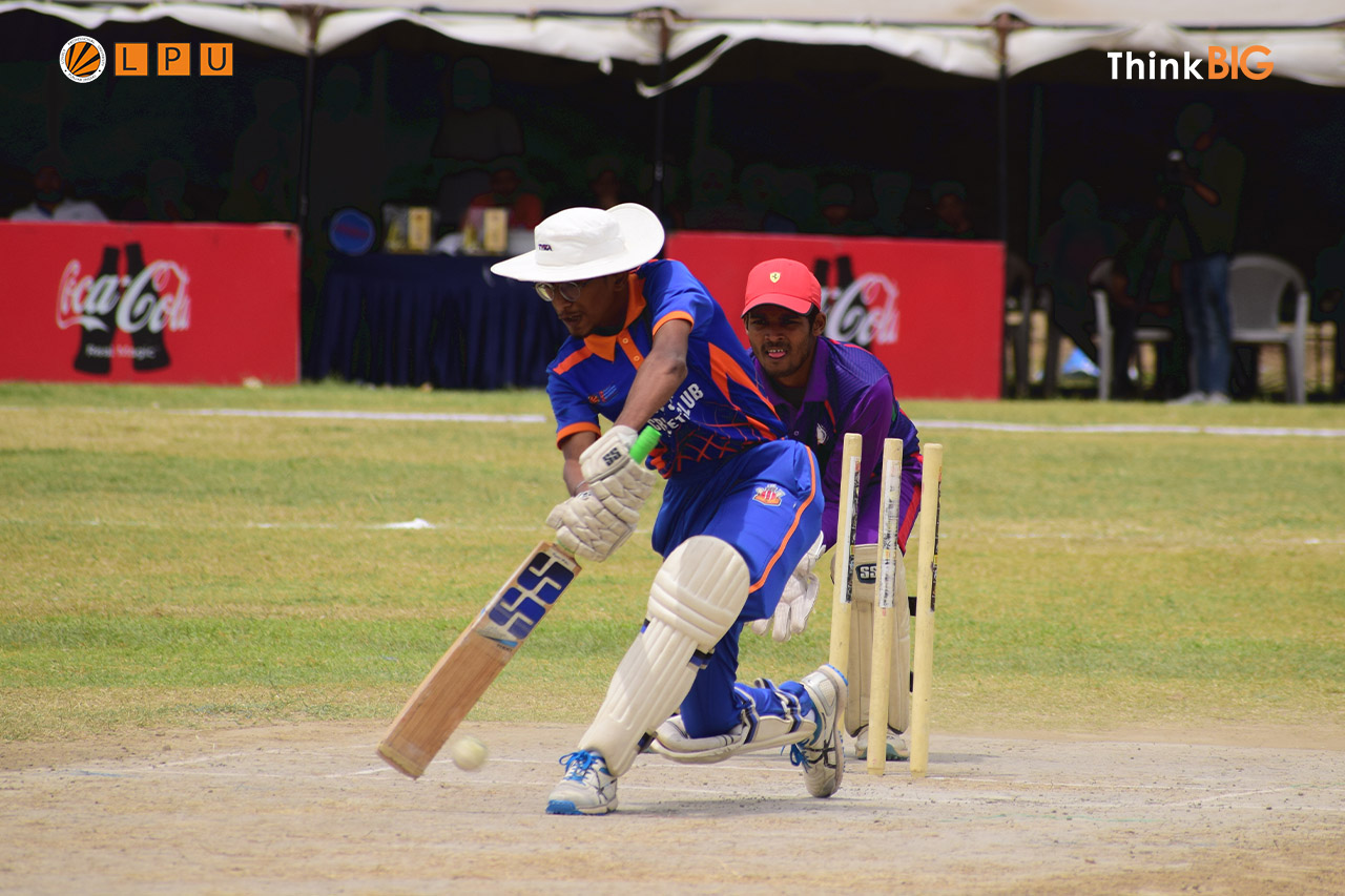 LPU hosted its first ever International T20 Tournament