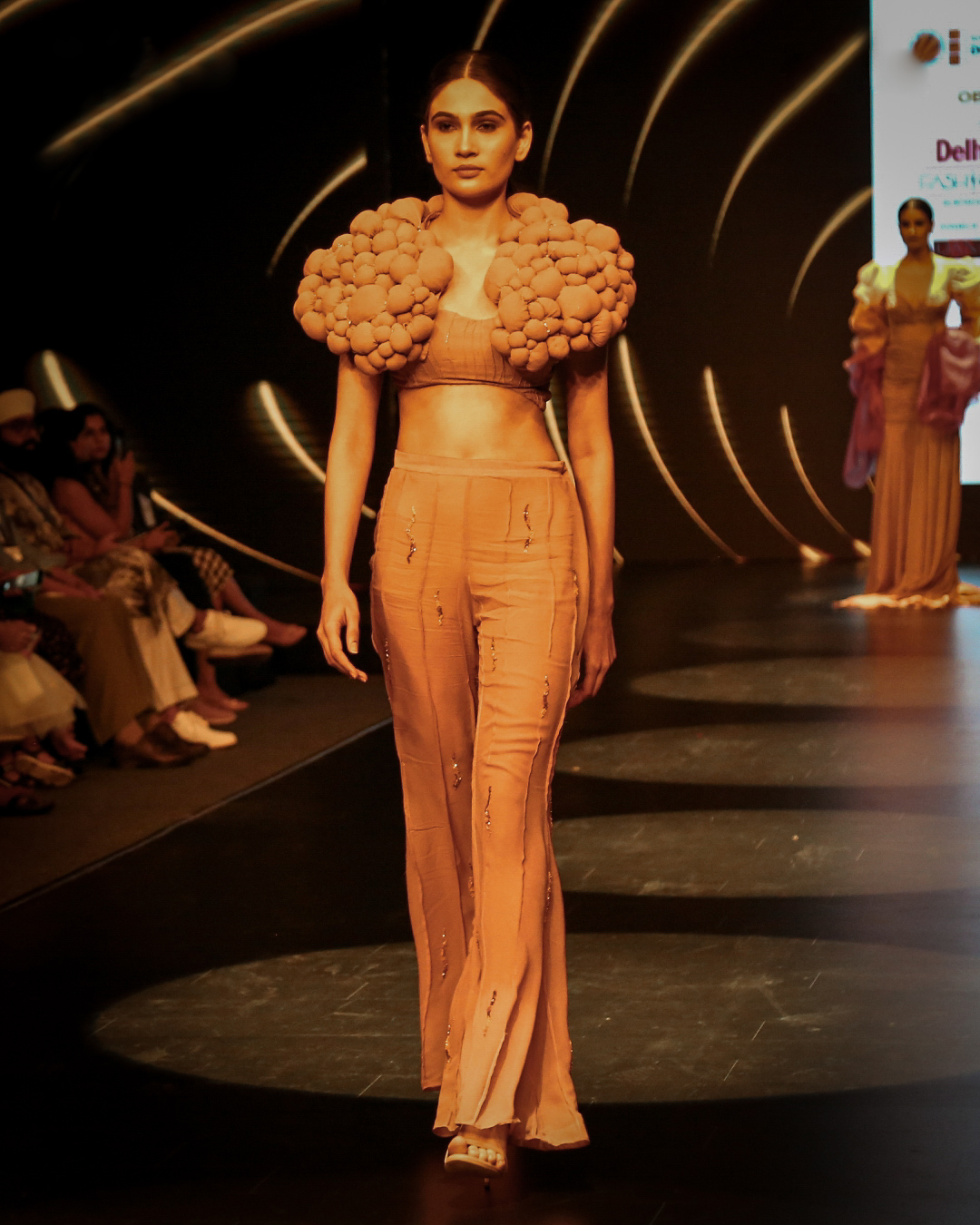 LPU Fashion Designers Take Delhi Times Fashion Week 2023 by Storm