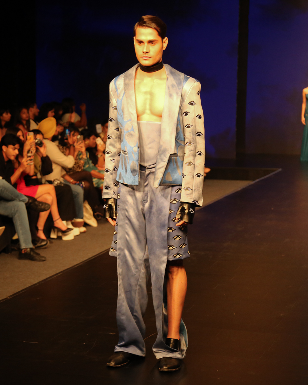 LPU Fashion Designers Take Delhi Times Fashion Week 2023 by Storm