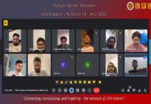 LPU’s Virtual Alumni Reunion 2023 USA Chapter