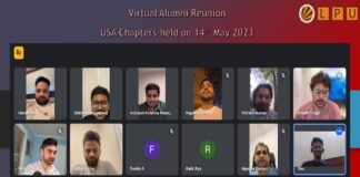 LPU’s Virtual Alumni Reunion 2023 USA Chapter