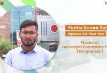 LPU International Student Lands Impressive Business Development Executive Role