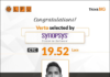 LPU Student Karri N Ravi Teja Sai Ramlingeswara Reddy Secures a Grand Placement of 19.52 Lacs with Synopsys