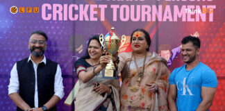 Trans Persons’ Cricket Tournament