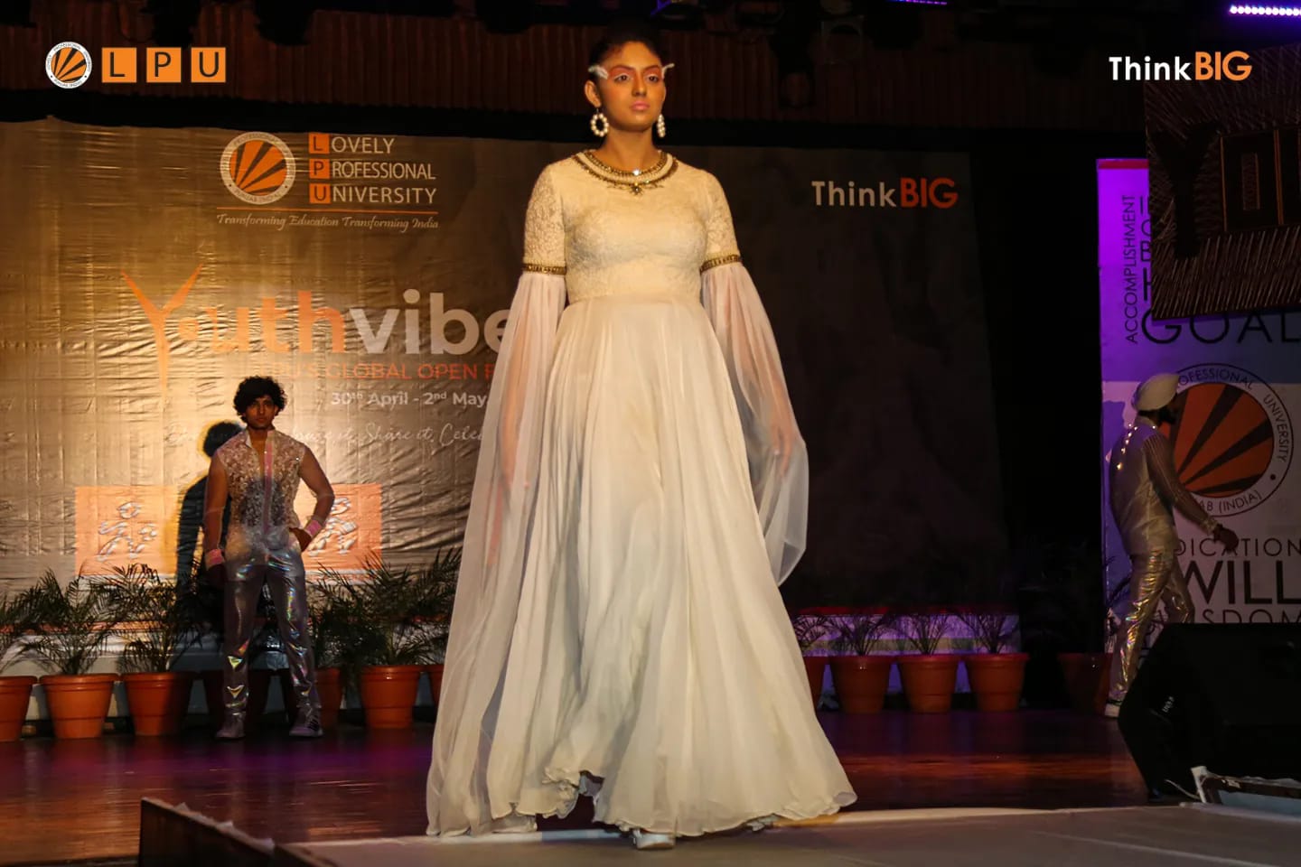 Youthvibe 2023 fashion show