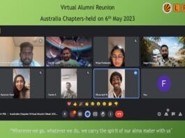 Australia LPU Alumni Reunion