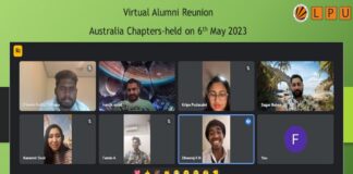 Australia LPU Alumni Reunion