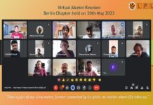 LPU’s Virtual Alumni Reunion 2023: Berlin Chapter Berlin
