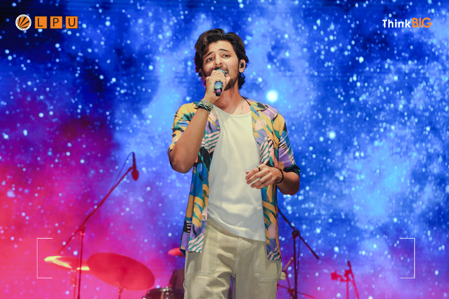 Darshan Raval's Spellbinding Concert