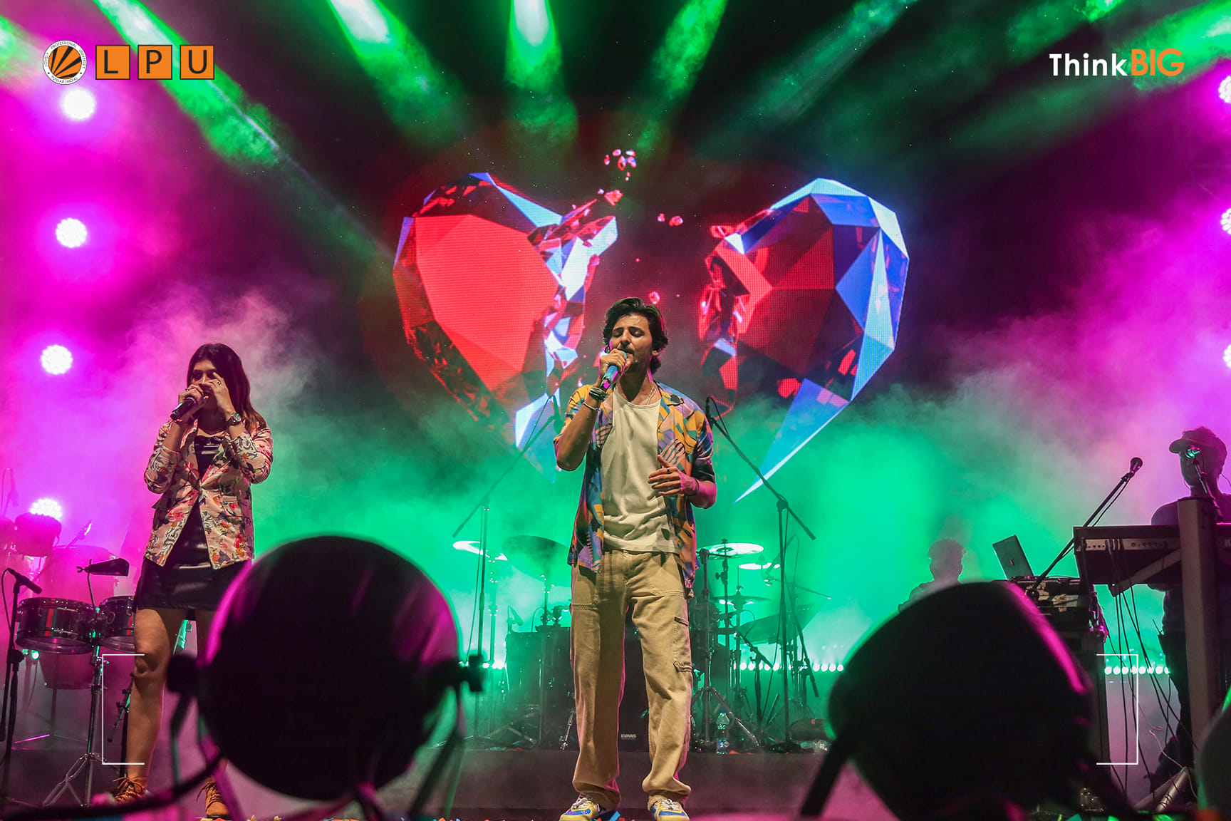 Darshan Raval's Spellbinding Concert