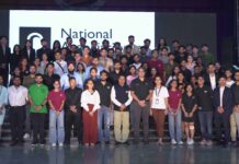 LPU honoured with Golden Trophy of ‘Excellent Volunteerism’