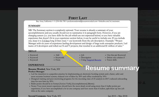 How to Write an Impressive Resume in 2023