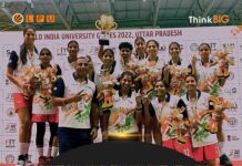 Khelo India University Games 2023
